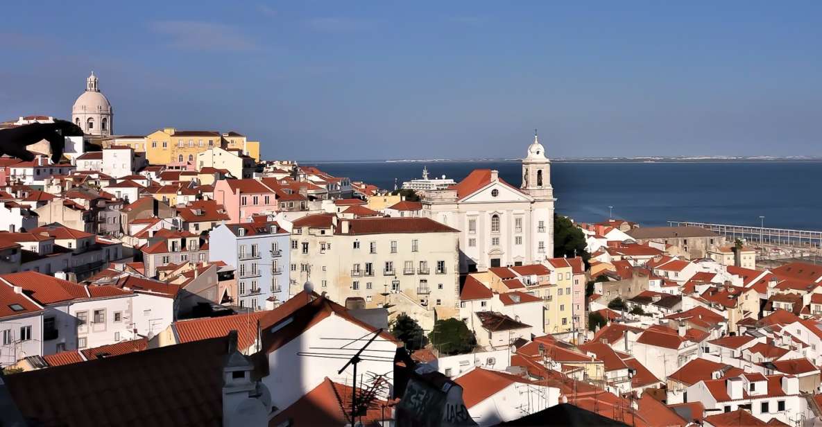 Lisbon: Old Town Private Walking Tour - Key highlights at a glance