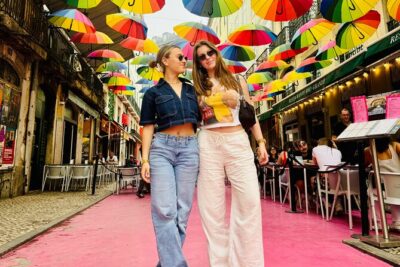 Lisbon: Old Town Tour by Tuk Tuk - Meeting at Time Out Market and getting oriented fast
