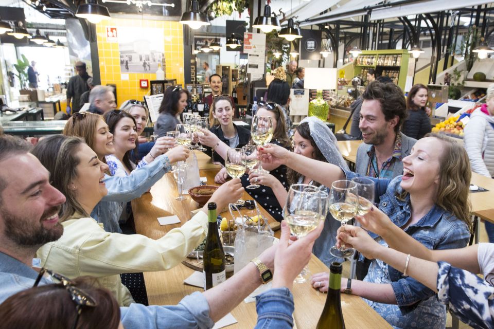 Lisbon: Original Morning Food Tour - The Olive Oil Tasting: a small stop with big payoff