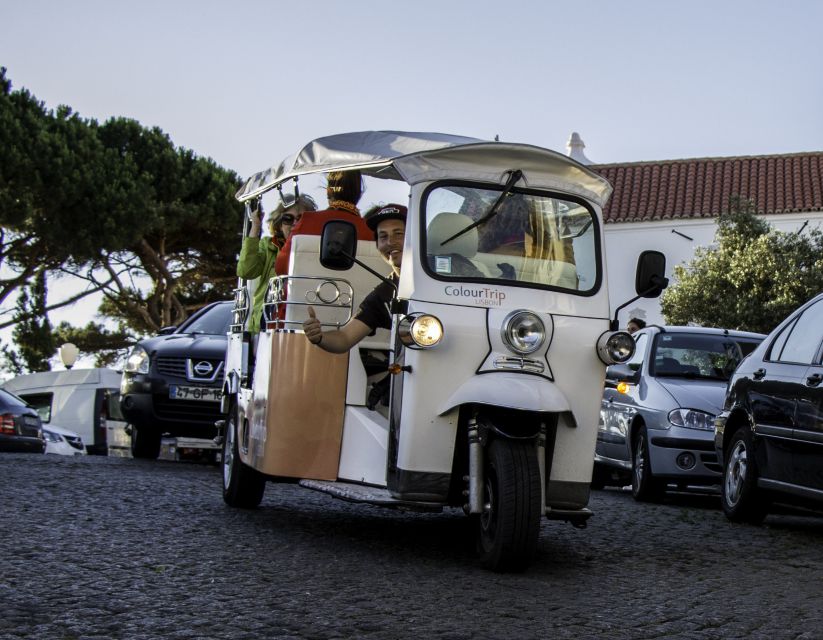Lisbon: Panoramic Historical Sightseeing Tour by Tuk Tuk - Key things I’d bet on before booking