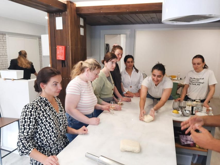 Lisbon: Pasteis de Nata Baking Class - Making Pastéis de Nata From Scratch (Not Just Assembled)