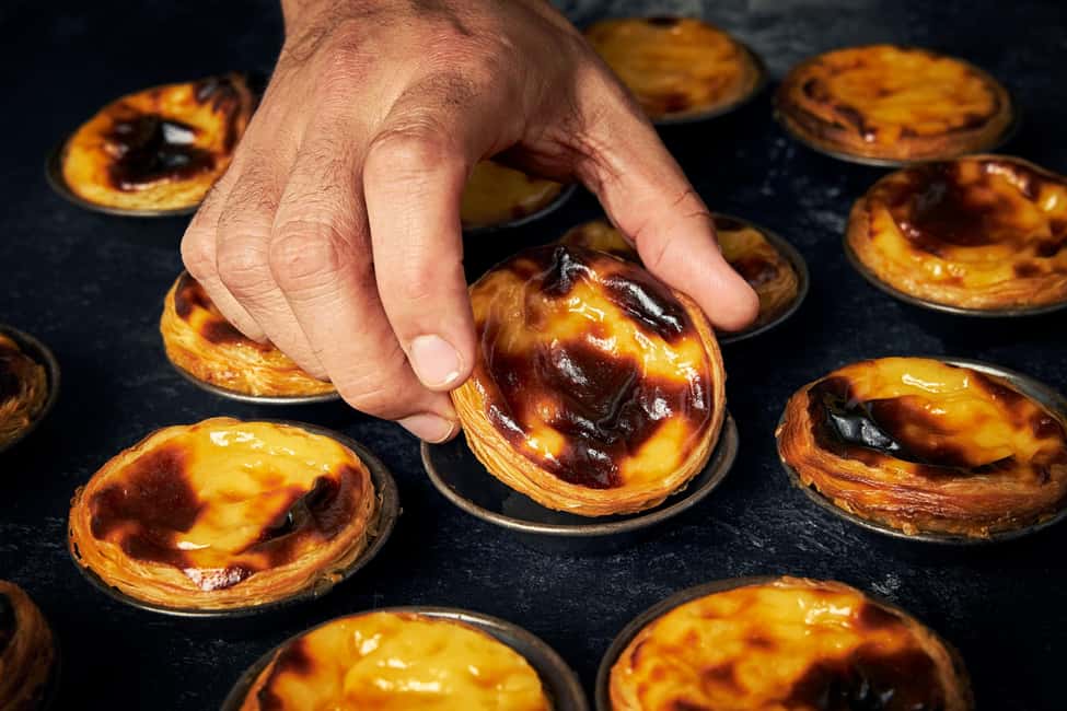 Lisbon: Pastel de Nata Masterclass at a Real Bakery - The warm-up: history of Pastel de Nata before hands-on baking
