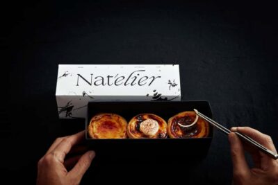 Lisbon: Pastel de Nata Masterclass at a Real Bakery - Finding Natelier near Baixa-Chiado (and what to expect on arrival)