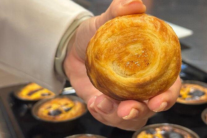 Lisbon Pastel de Nata Pastry Class - Meeting Ana and Carina: Small-Group Teaching That Keeps You Confident