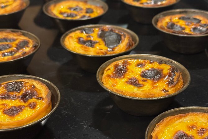 Lisbon Pastel de Nata Pastry Class - Coffee, Variations, and How to Serve Like You Mean It