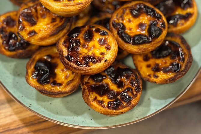 Lisbon Pastel de Nata Pastry Class - Dietary Notes: Vegetarian-Friendly, but Not One-Size-Fits-All