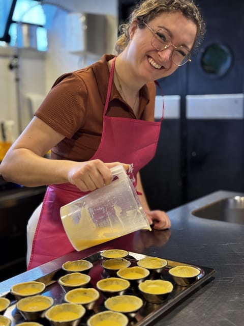 Lisbon: Pastel de Natal Pastry Class - Pastel de Nata in 2 hours: what you’ll learn and why it matters