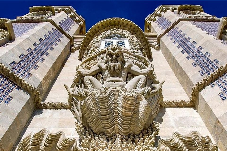 Lisbon: Pena Palace and Regaleira with Tickets - Sintra Free Time and Cobblestone Lanes: What to Do With 1.5 Hours