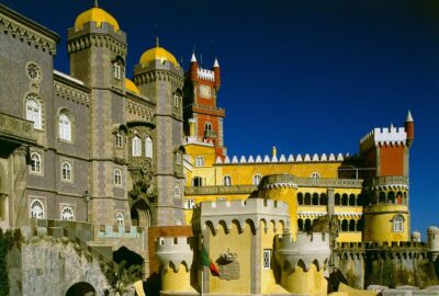 Lisbon: Pena Palace and Regaleira with Tickets - Pena Palace Guided Visit: Why the Inside Matters