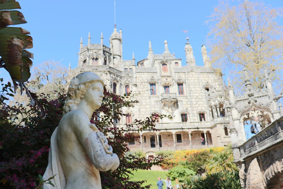 Lisbon: Pena Palace and Regaleira with Tickets - Should You Book This Pena Palace and Regaleira Tour?