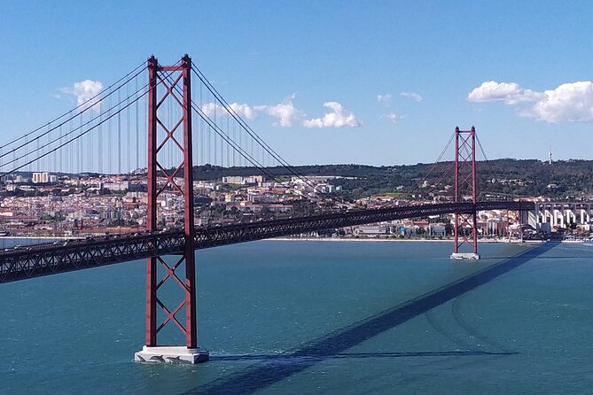 Lisbon: Pena Palace-Cabo da Roca & Cascais Private Tour - How the day fits into an 8-hour itinerary