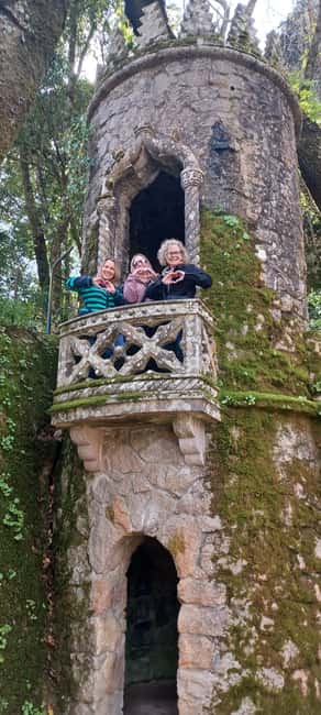 Lisbon: Pena Palace, Regaleira, Sintra, and Cascais Day Trip - How this Sintra-to-Sea route saves you real effort