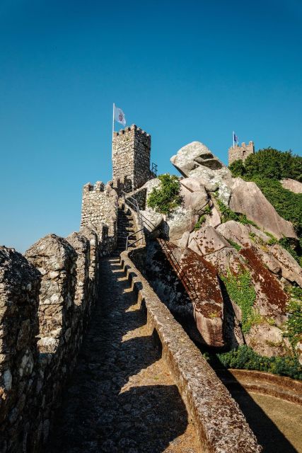 Lisbon: Pena Palace, Sintra, Cabo da Roca, & Cascais Tour - How This Private Sintra + Coast Day Really Feels