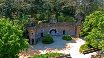 Lisbon: Pena Palace, Sintra, Cabo da Roca, & Cascais Tour - Pena Palace: The 19th-Century Showstopper and Why Tickets Matter