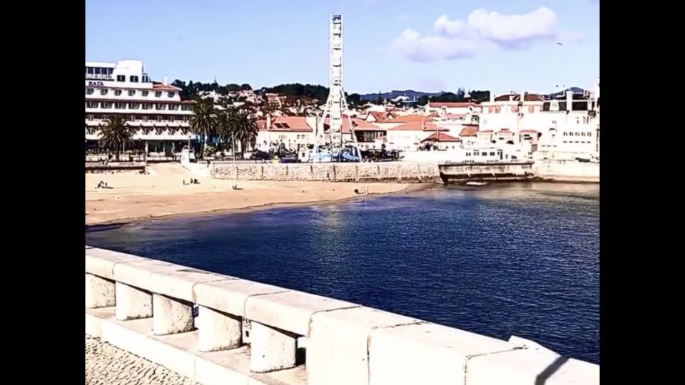 Lisbon: Pena Palace, Sintra, Cascais, and Cabo Roca Day Trip - Coastal Detour to Cabo da Roca: Europe’s Most Western Point Views