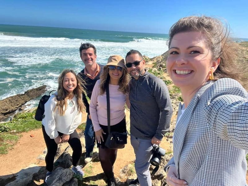 Lisbon: Pena Palace, Sintra, Regaleira, Roca, Cascais Tour - Who should book this tour (and who might prefer something else)