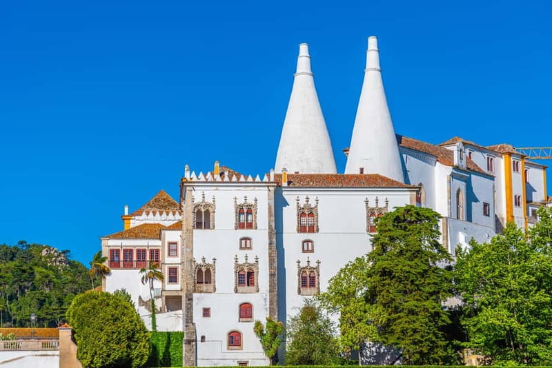 Lisbon: Pena Palace, Sintra, Regaleira, Roca, Cascais Tour - Price (about $76): where the value comes from