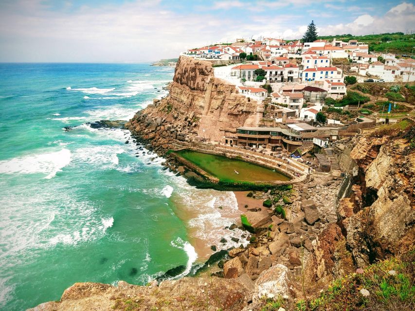 Lisbon: Pena, Regaleira & Atlantic Coast Tour with a Local - Key highlights to look forward to