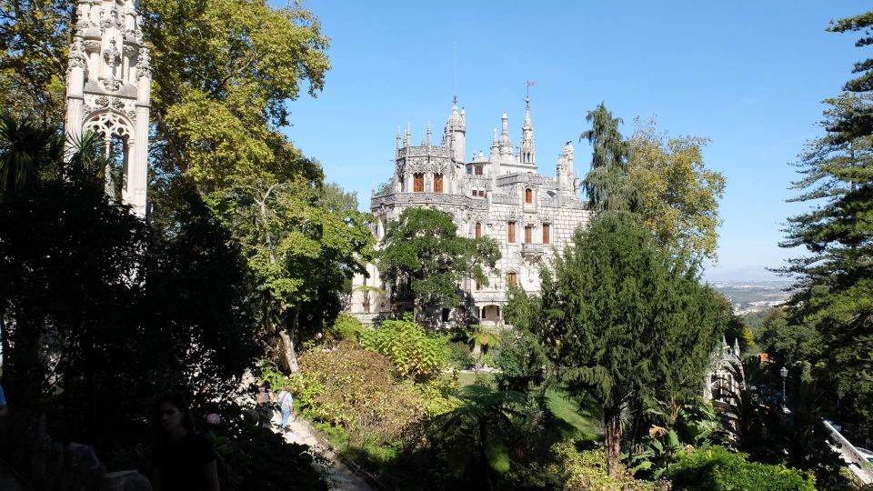Lisbon: Pena, Regaleira & Atlantic Coast Tour with a Local - Who should book this Sintra and Atlantic Coast day?