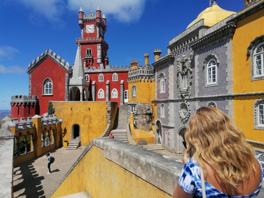 Lisbon: Pena, Regaleira & Atlantic Coast Tour with a Local - Meet at Dona Maria II: Your Lisbon Base Camp