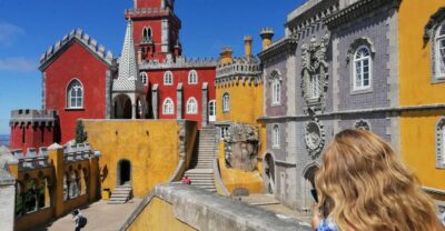 Lisbon: Pena, Regaleira & Atlantic Coast Tour with a Local - Sintra Historic Center + Pastries: Get Your Bearings Fast