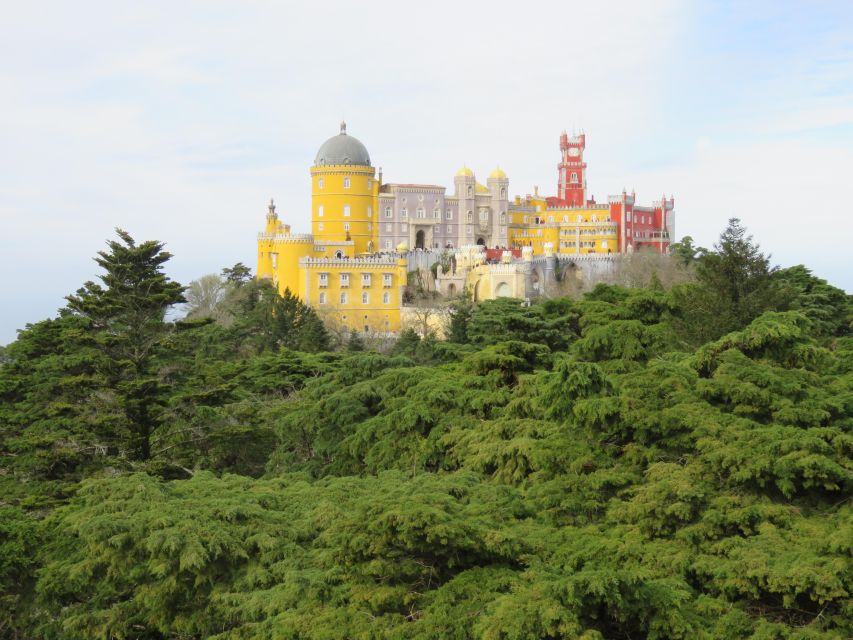 Lisbon: Pena, Regaleira & Atlantic Coast Tour with a Local - Cabo da Roca and the Wild Atlantic Coast: A Brutal-Beauty Reset