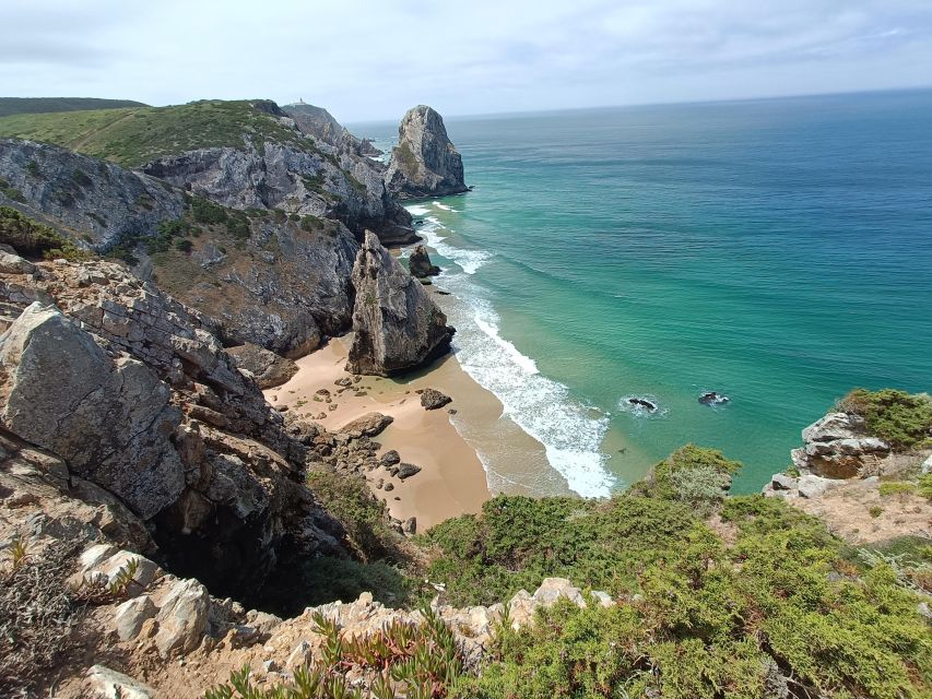 Lisbon: Pena, Regaleira & Atlantic Coast Tour with a Local - Pena Palace: Best Views, Less Line Stress, More Time Seeing