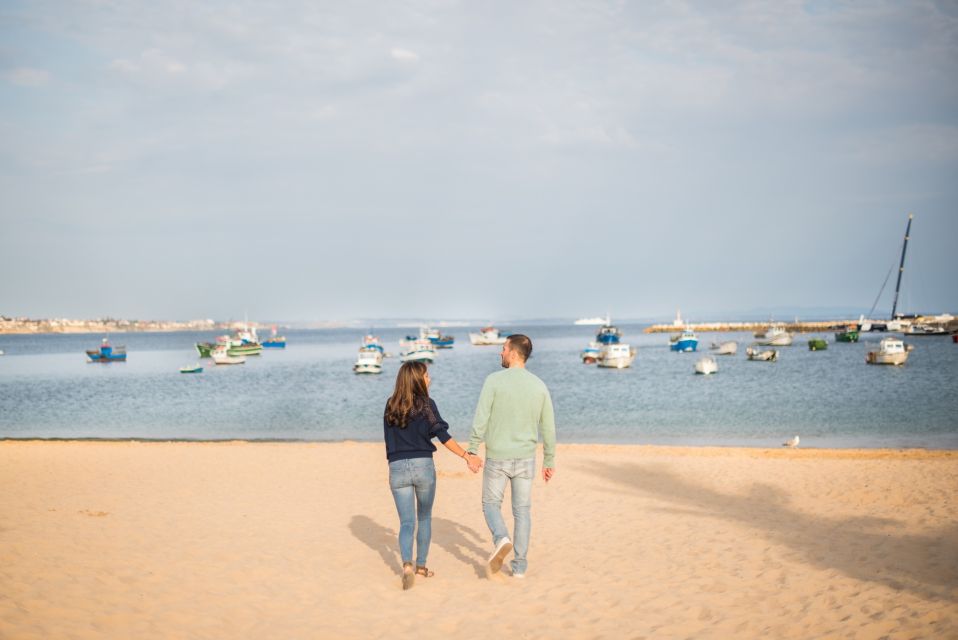 Lisbon: Photo Shoot with a Private Vacation Photographer - Getting candid, contemporary photos without awkward posing