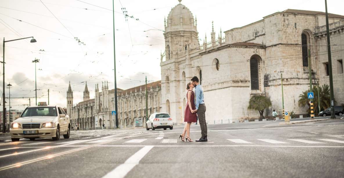 Lisbon: Photo Shoot with a Private Vacation Photographer - Where the photographer takes you in Lisbon (and why it matters)