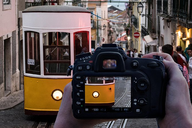 Lisbon Photography Masterclass - Private Photography Lesson - Lisbon’s photo advantage: why this route makes sense