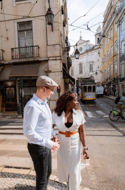 Lisbon Photoshoot: Capture Your Adventure - Picking Your Spot: Alfama Alleys or the Beach Line