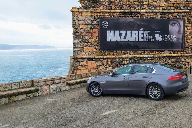 Lisbon & Porto Private Luxury Road Trip - Nazaré Fishing Village and the Winter Surf Wave Factor