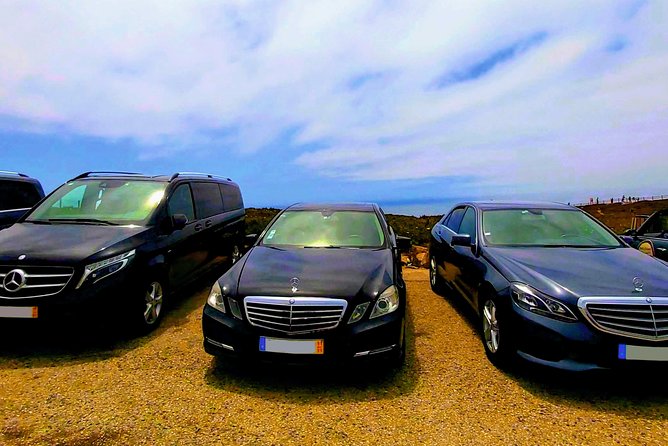 Lisbon & Porto Private Luxury Road Trip - Pickup and Waiting: Door-to-Door, but Be On Time