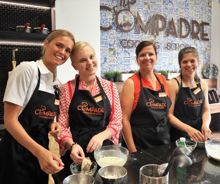 Lisbon: Portuguese Cooking Class for Beginners - Key things I’d watch for