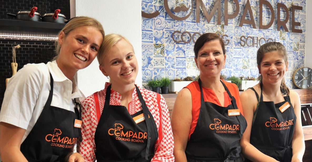 Lisbon: Portuguese Cooking Class for Beginners - Why This Beginner Class Works for First-Timers