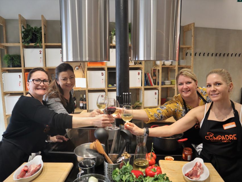Lisbon: Portuguese Cooking Class for Beginners - How the 3-Hour Flow Actually Feels