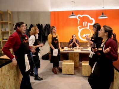 Lisbon: Portuguese Cooking Class for Beginners - Finding Compadre Cooking School in Lisbon (and why the address matters)