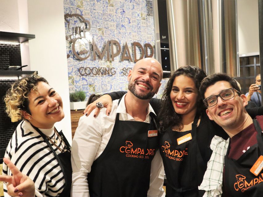 Lisbon: Portuguese Cooking Class for Beginners - Anna and Marta: What Makes the Teaching Beginner-Friendly