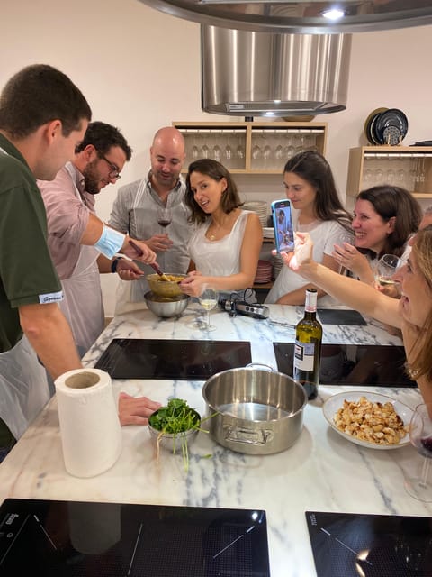 Lisbon: Portuguese Cooking Class with Wine Tasting - Key Highlights You Should Care About