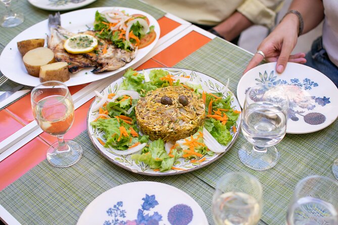 Lisbon Portuguese Food Tour - Wine pairing and drinks: what you get for $90.51