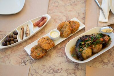 Lisbon Portuguese Food Tour - More than 13 tastings: the food spread you should expect