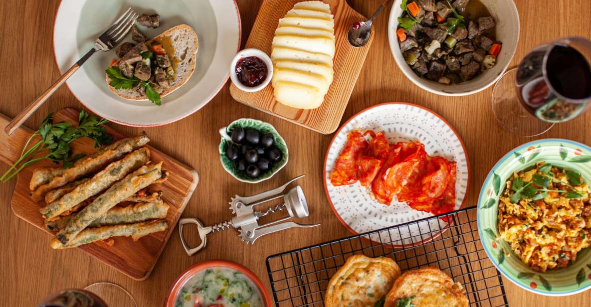 Lisbon: Portuguese Petiscos Cooking Class - Quick reasons to book this petiscos class