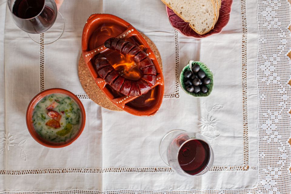Lisbon: Portuguese Petiscos Cooking Class - The Chef Factor: Friendly Instruction You Can Actually Use