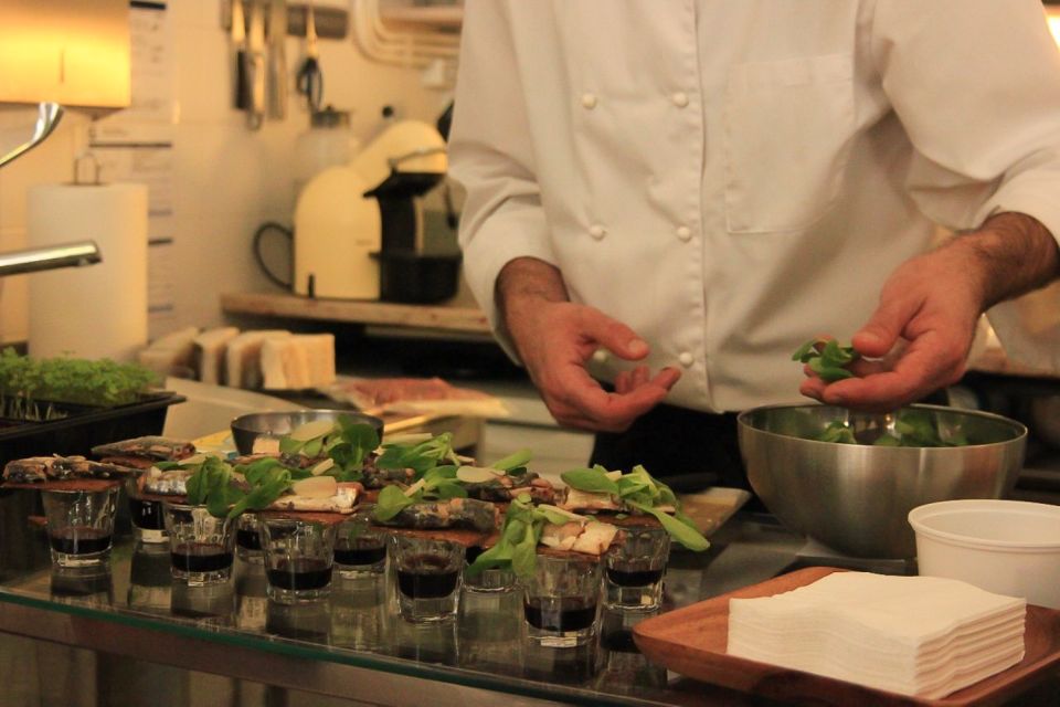 Lisbon: Portuguese Petiscos Tasting Tour by E-Bike - The 4 Tastings: Where the Food Stops Feel Different (Not Copy-Paste)