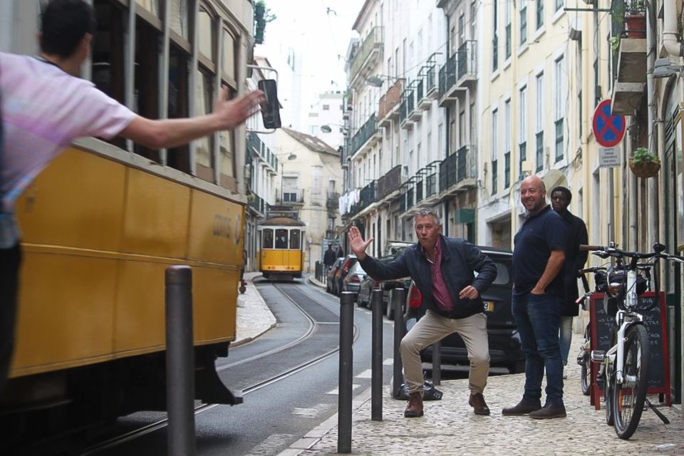 Lisbon: Portuguese Petiscos Tasting Tour by E-Bike - Who This Tour Fits Best (And Who Might Want Another Option)