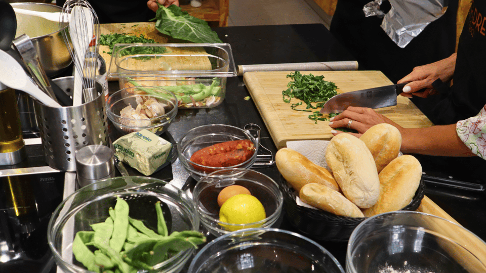 Lisbon: Portuguese street food cooking class with Drinks - Price and value: is $55 fair for 2 hours?