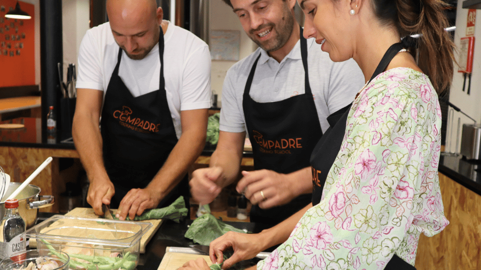 Lisbon: Portuguese street food cooking class with Drinks - Practical tips so you get more out of your cooking time