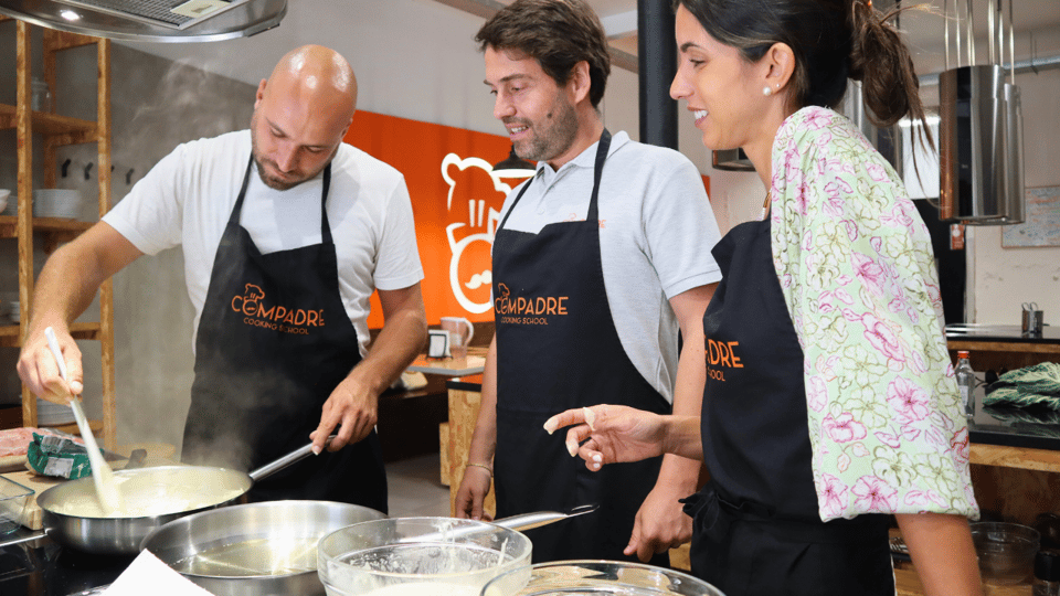 Lisbon: Portuguese street food cooking class with Drinks - Making recipes you can repeat at home