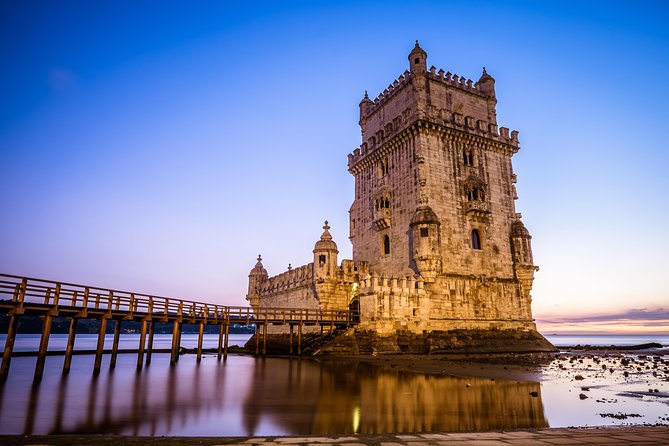Lisbon Premium Private Half-Day Discovery - Pastéis de Belém: The Sweet Stop That’s Actually Useful