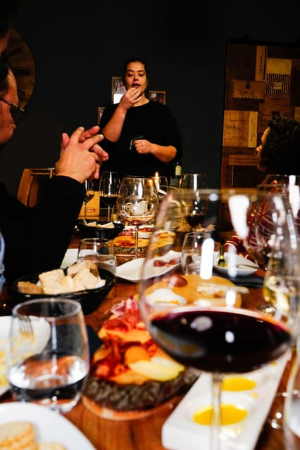 Lisbon: Premium Wine and Tapas Tasting Session - Key points I think you should notice first
